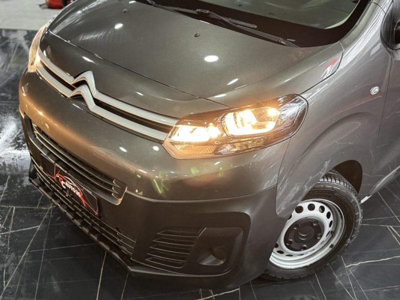 CITROEN JUMPY SPACE TOURER XL 1.5 BLUE HDI 120 BUSINESS 2022 TTC