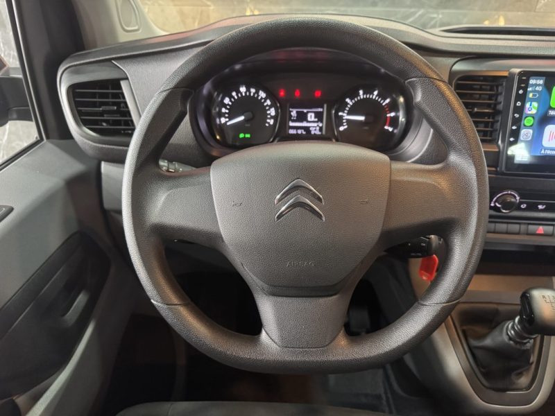 CITROEN JUMPY SPACE TOURER XL 1.5 BLUE HDI 120 BUSINESS 2022 TTC