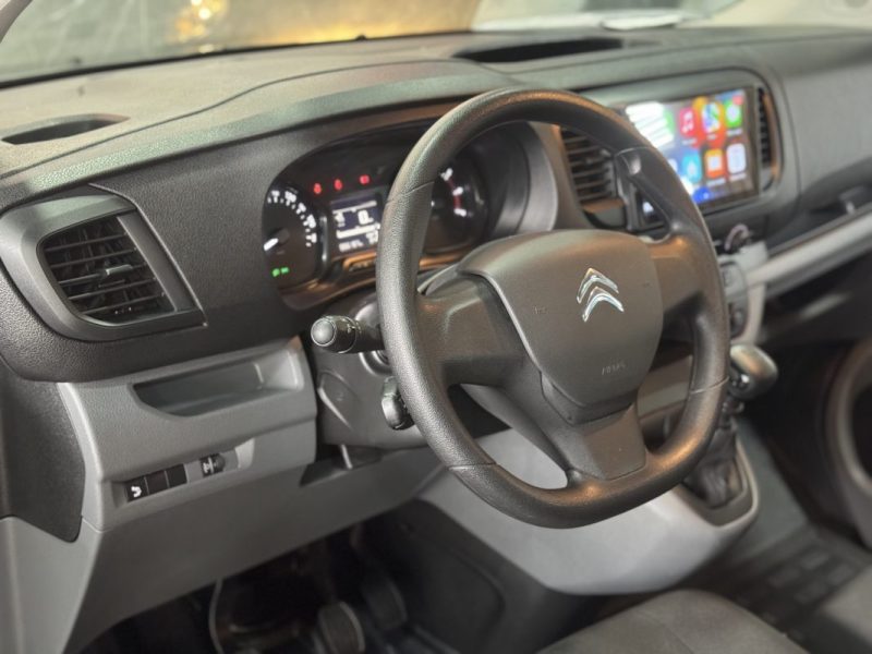 CITROEN JUMPY SPACE TOURER XL 1.5 BLUE HDI 120 BUSINESS 2022 TTC