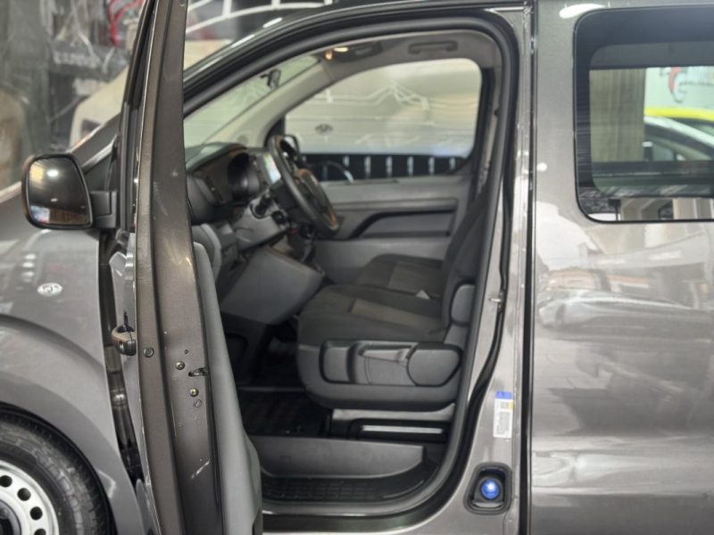 CITROEN JUMPY SPACE TOURER XL 1.5 BLUE HDI 120 BUSINESS 2022 TTC