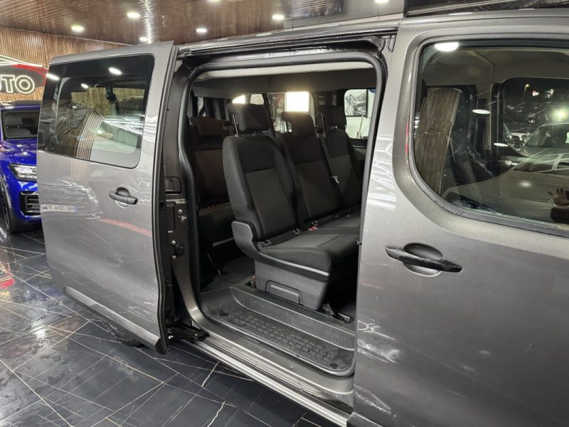 CITROEN JUMPY SPACE TOURER XL 1.5 BLUE HDI 120 BUSINESS 2022 TTC