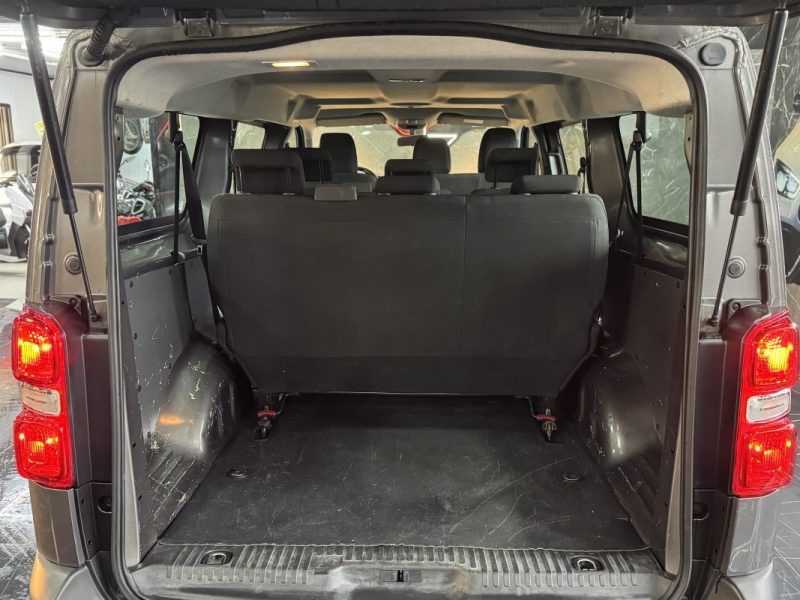 CITROEN JUMPY SPACE TOURER XL 1.5 BLUE HDI 120 BUSINESS 2022 TTC