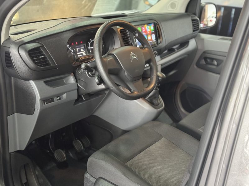 CITROEN JUMPY SPACE TOURER XL 1.5 BLUE HDI 120 BUSINESS 2022 TTC