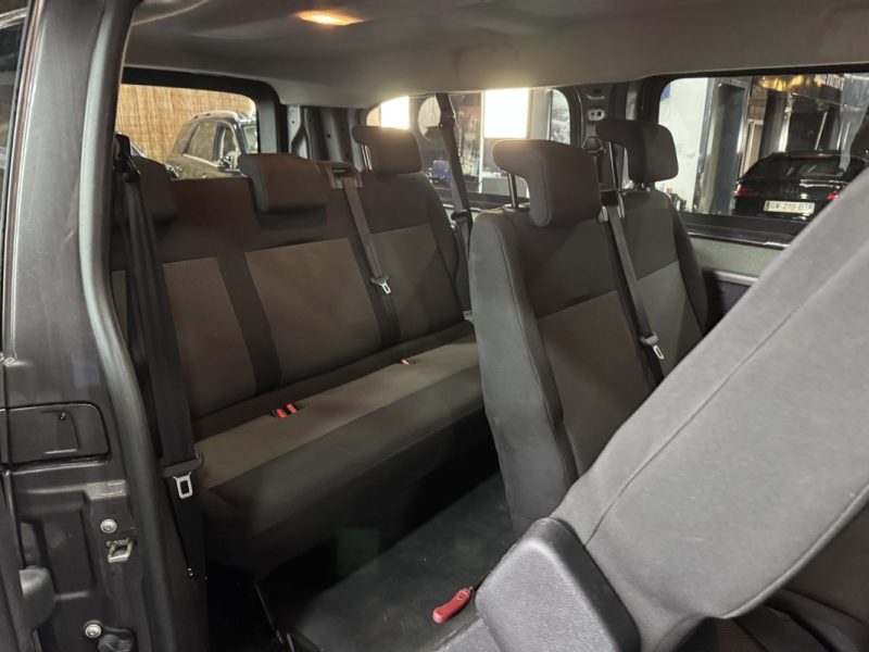 CITROEN JUMPY SPACE TOURER XL 1.5 BLUE HDI 120 BUSINESS 2022 TTC