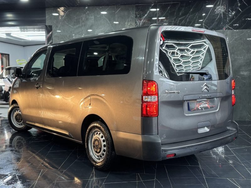 CITROEN JUMPY SPACE TOURER XL 1.5 BLUE HDI 120 BUSINESS 2022 TTC