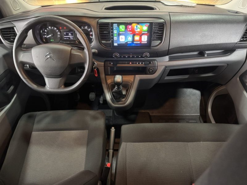 CITROEN JUMPY SPACE TOURER XL 1.5 BLUE HDI 120 BUSINESS 2022 TTC