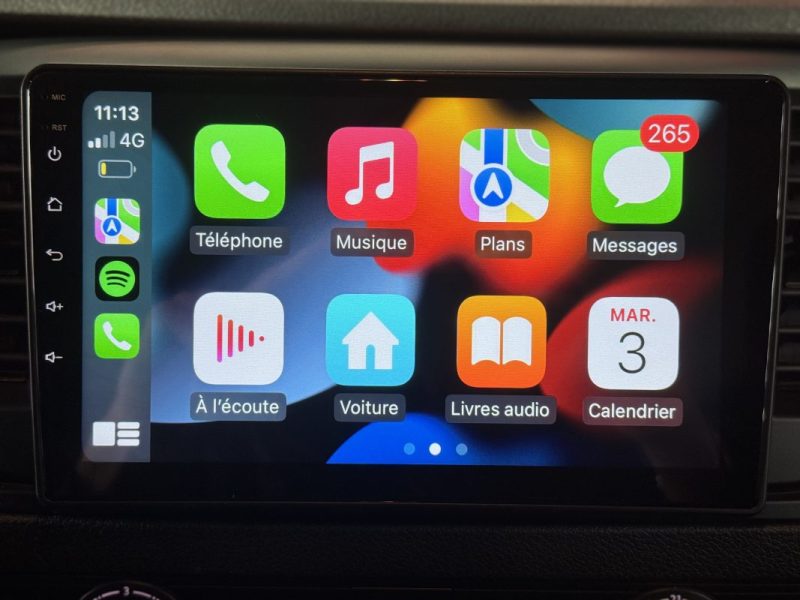 CITROEN JUMPY SPACE TOURER XL 1.5 BLUE HDI 120 BUSINESS 2022 TTC