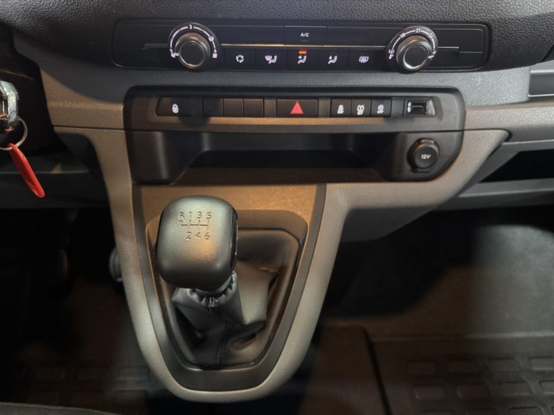 CITROEN JUMPY SPACE TOURER XL 1.5 BLUE HDI 120 BUSINESS 2022 TTC