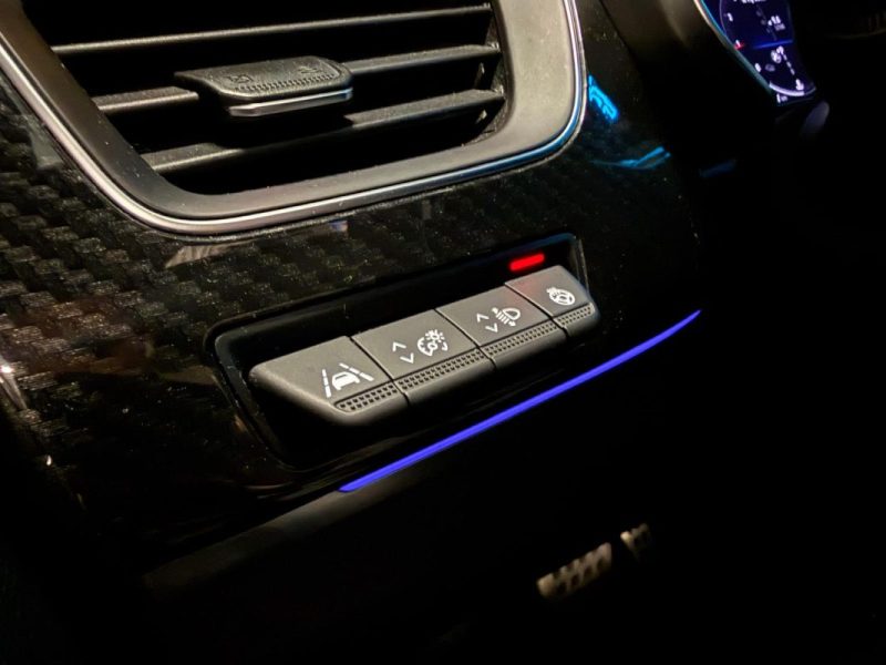 RENAULT ARKANA RS Line 1.3 tce 160CH e-TECH / TOIT OUVRANT + VOLANT CHAUFFANT  / 