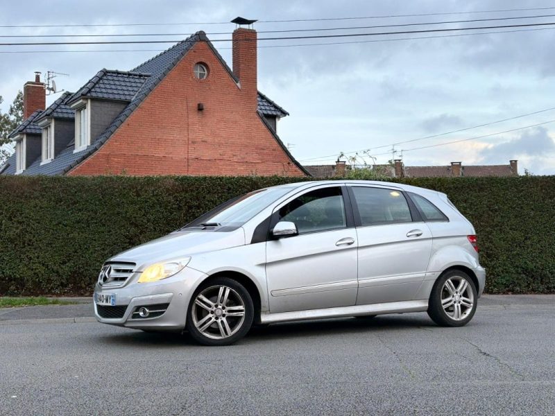 MERCEDES CLASSE B 245 B200 CDI GRAND EDITION AUTOTRONIC 2010