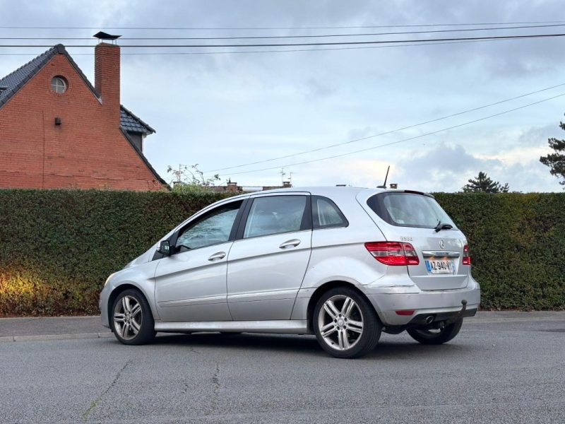 MERCEDES CLASSE B 245 B200 CDI GRAND EDITION AUTOTRONIC 2010