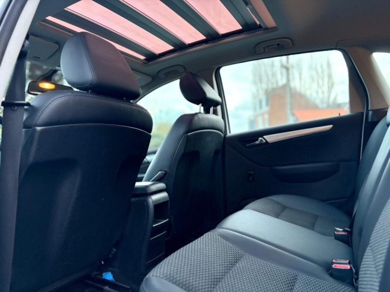 MERCEDES CLASSE B 245 B200 CDI GRAND EDITION AUTOTRONIC 2010