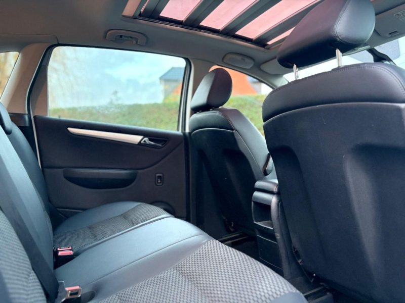 MERCEDES CLASSE B 245 B200 CDI GRAND EDITION AUTOTRONIC 2010