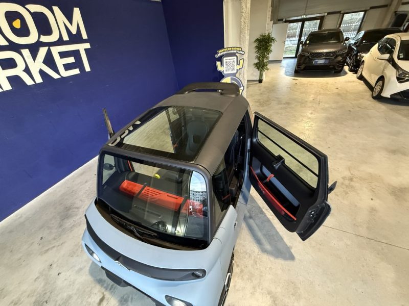 CITROËN  AMI POP / 1er MAIN / GARANTIE 3 ANS / 6500km /  2024