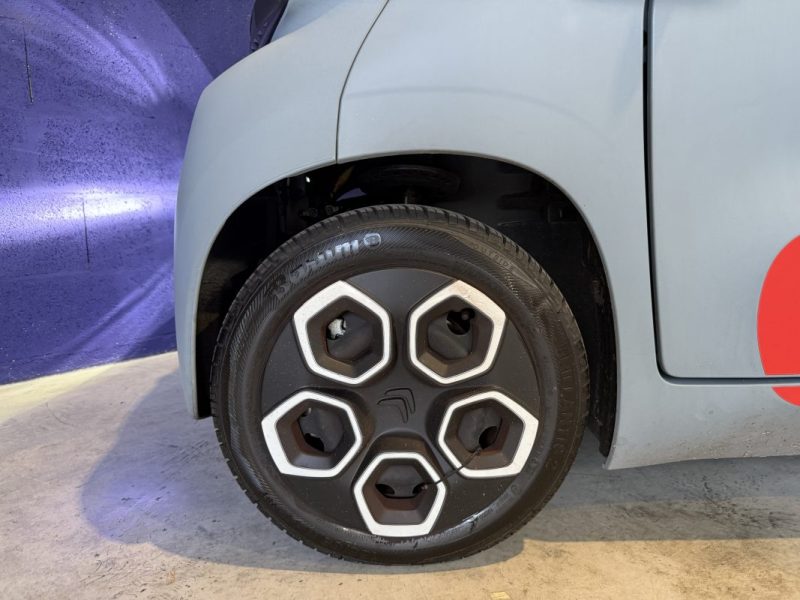 CITROËN  AMI POP / 1er MAIN / GARANTIE 3 ANS / 6500km /  2024