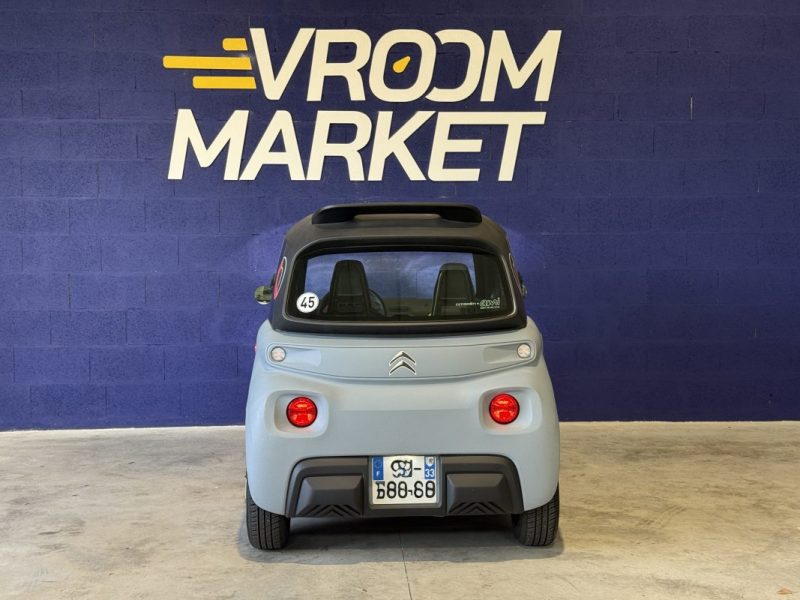 CITROËN  AMI POP / 1er MAIN / GARANTIE 3 ANS / 6500km /  2024