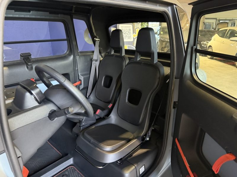 CITROËN  AMI POP / 1er MAIN / GARANTIE 3 ANS / 6500km /  2024