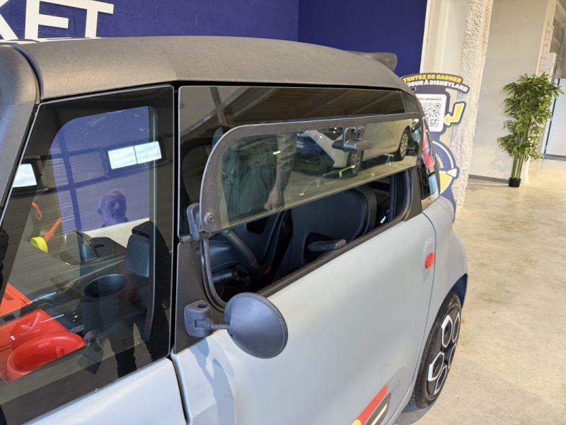CITROËN  AMI POP / 1er MAIN / GARANTIE 3 ANS / 6500km /  2024