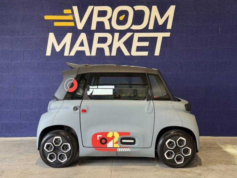 CITROËN  AMI POP / 1er MAIN / GARANTIE 3 ANS / 6500km /  2024
