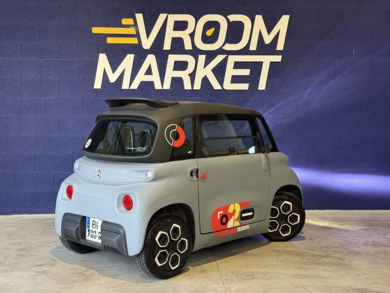CITROËN  AMI POP / 1er MAIN / GARANTIE 3 ANS / 6500km /  2024