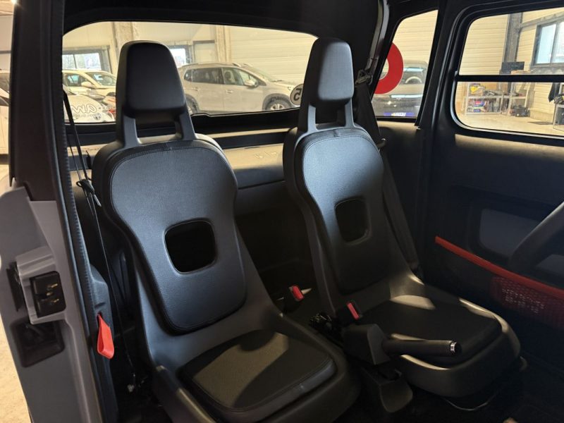 CITROËN  AMI POP / 1er MAIN / GARANTIE 3 ANS / 6500km /  2024