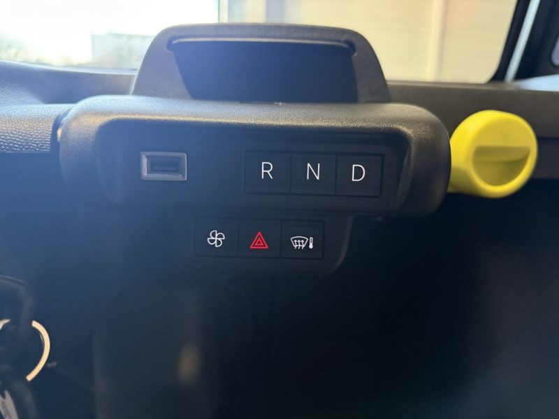 CITROËN  AMI POP / 1er MAIN / GARANTIE 3 ANS / 6500km /  2024