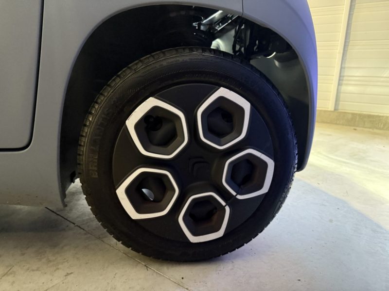 CITROËN  AMI POP / 1er MAIN / GARANTIE 3 ANS / 6500km /  2024