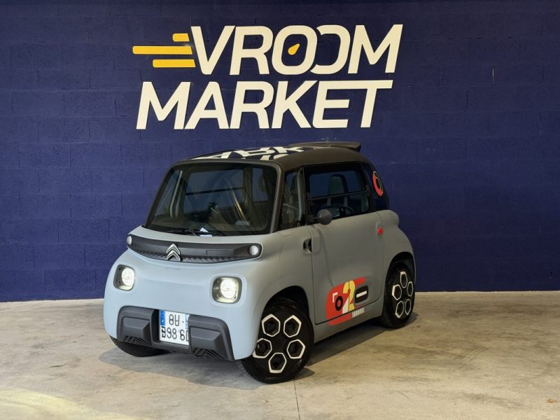 CITROËN  AMI POP / 1er MAIN / GARANTIE 3 ANS / 6500km /  2024