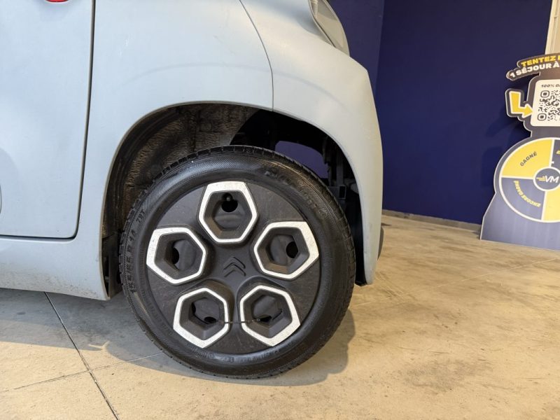 CITROËN  AMI POP / 1er MAIN / GARANTIE 3 ANS / 6500km /  2024