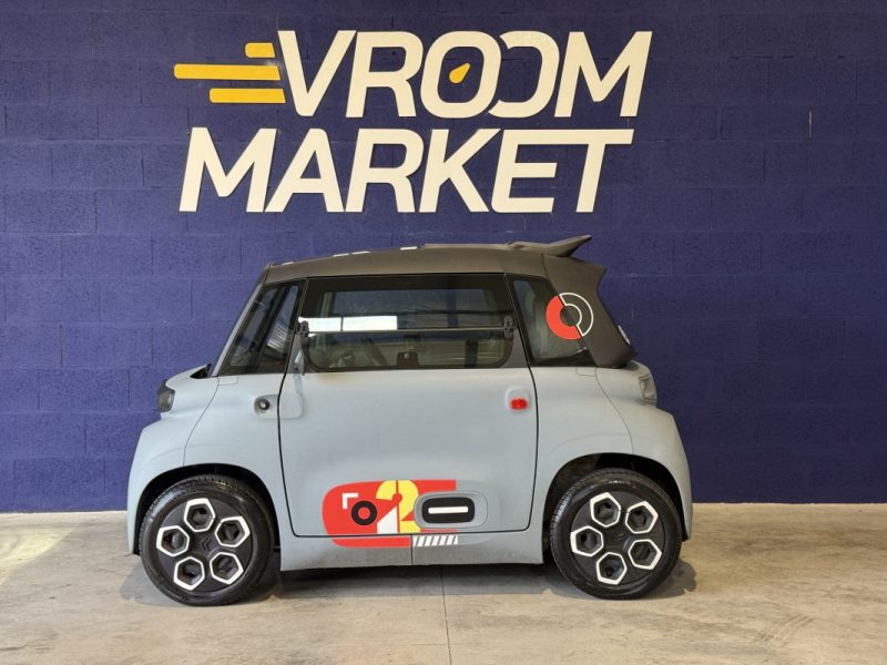 CITROËN  AMI POP / 1er MAIN / GARANTIE 3 ANS / 6500km /  2024