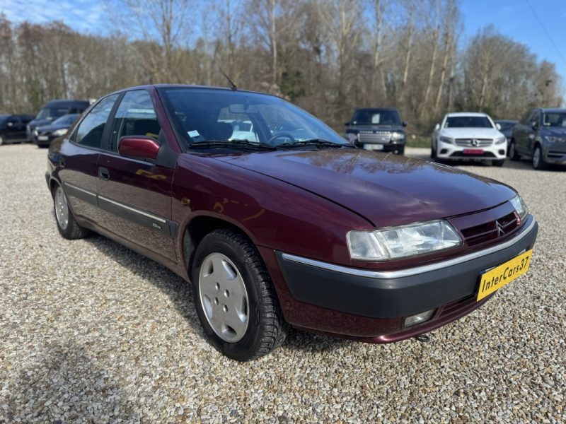 CITROEN XANTIA 2.0 I 135CV  1996