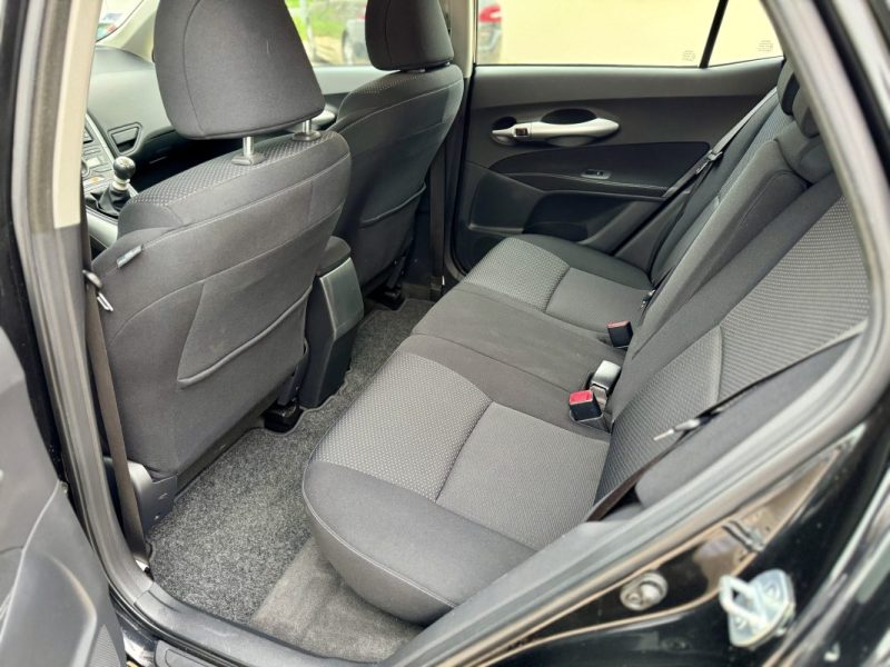 Toyota Auris 1.4 D-4D 90 cv Phase 2 / 64000 km 1ER Main