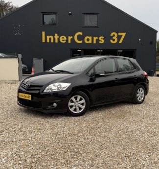 Toyota Auris 1.4 D-4D 90 cv Phase 2 / 64000 km 1ER Main