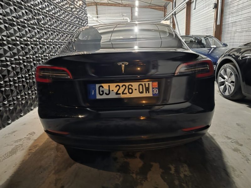 TESLA MODEL 3 STANDARD RWD PLUS MY22 2022