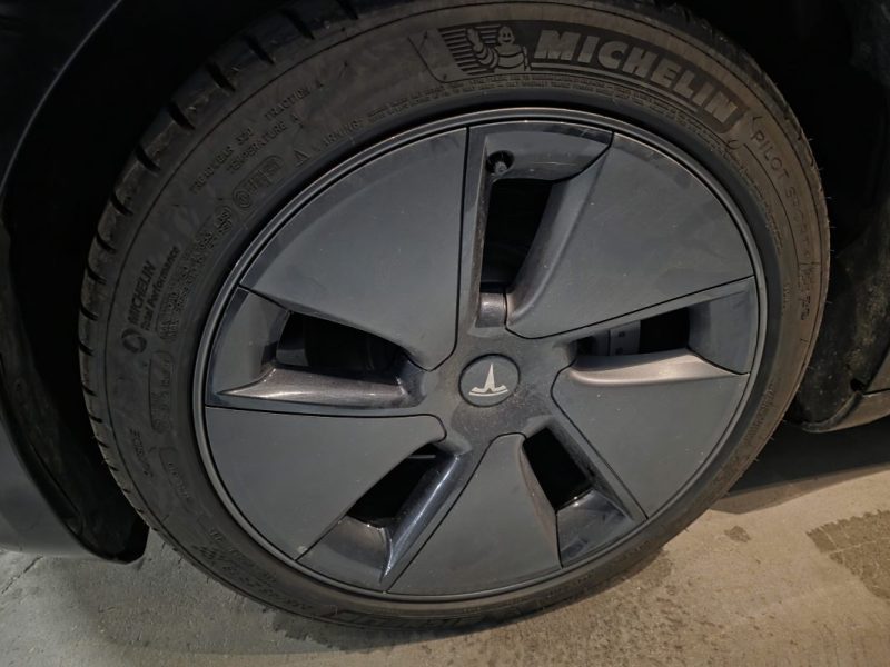 TESLA MODEL 3 STANDARD RWD PLUS MY22 2022