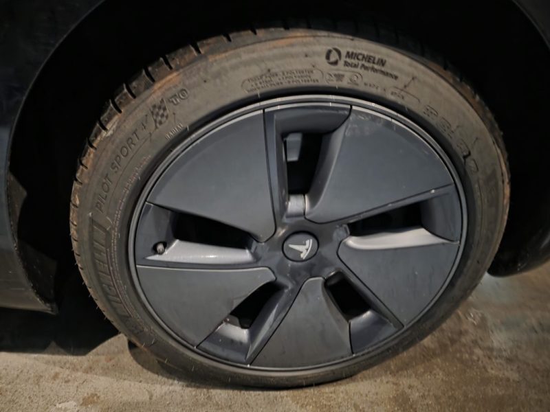 TESLA MODEL 3 STANDARD RWD PLUS MY22 2022