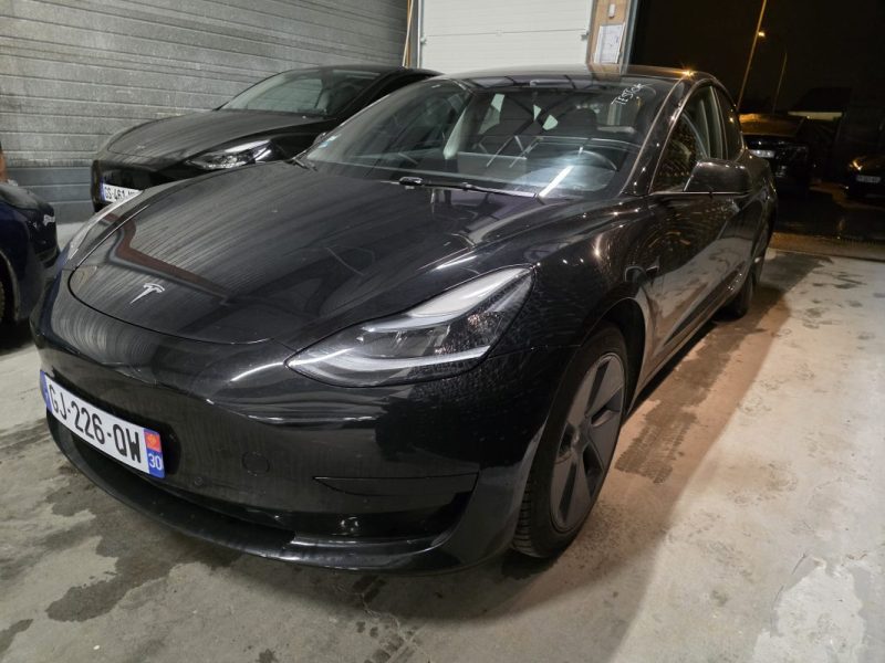 TESLA MODEL 3 STANDARD RWD PLUS MY22 2022