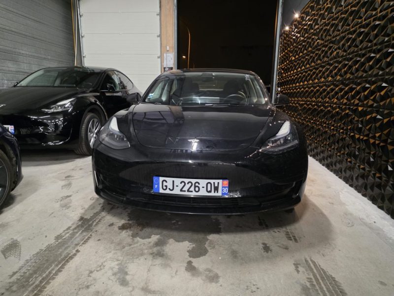 TESLA MODEL 3 STANDARD RWD PLUS MY22 2022
