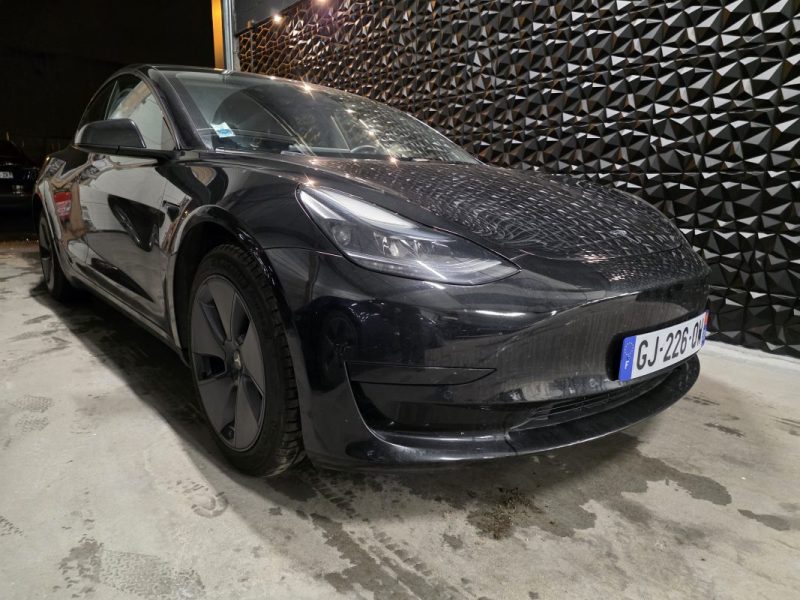 TESLA MODEL 3 STANDARD RWD PLUS MY22 2022