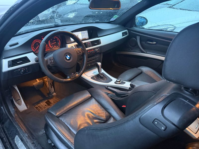 BMW SERIE 3 COUPE E92 330 XD 3.0 231CH PACK M GARANTIE