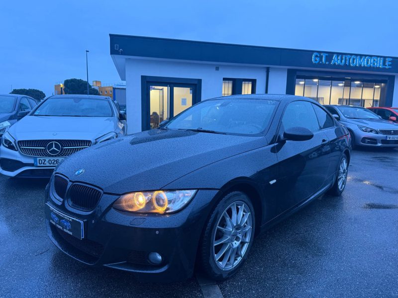 BMW SERIE 3 COUPE E92 330 XD 3.0 231CH PACK M GARANTIE