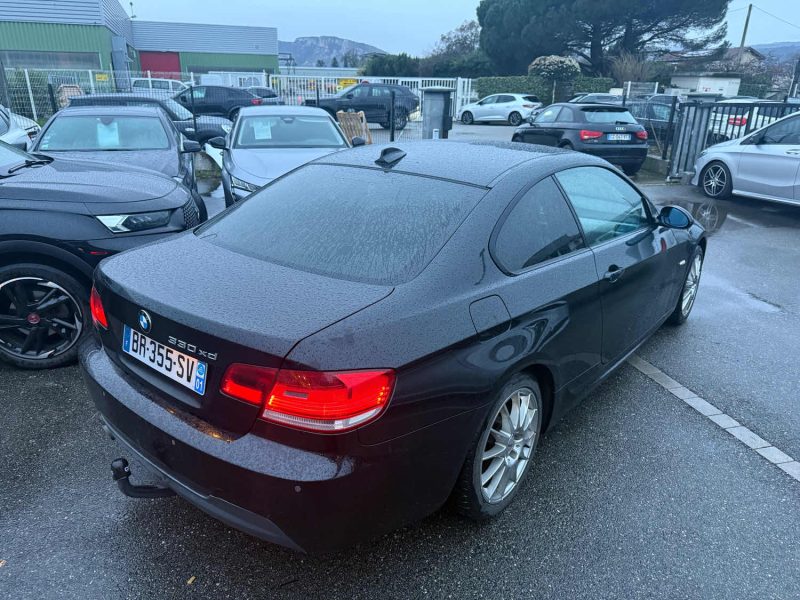 BMW SERIE 3 COUPE E92 330 XD 3.0 231CH PACK M GARANTIE