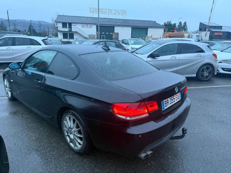 BMW SERIE 3 COUPE E92 330 XD 3.0 231CH PACK M GARANTIE