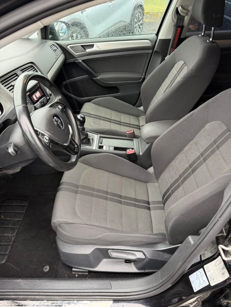 VOLKSWAGEN GOLF VII 1.4 TSI 150CH BLUEMOTION TECHNOLOGY CARAT 2015