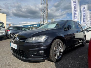 VOLKSWAGEN GOLF VII 1.4 TSI 150CH BLUEMOTION TECHNOLOGY CARAT 2015