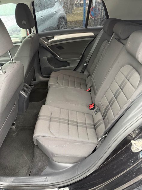 VOLKSWAGEN GOLF VII 1.4 TSI 150CH BLUEMOTION TECHNOLOGY CARAT 2015
