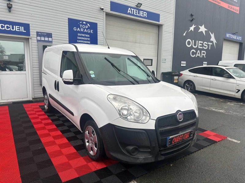 FIAT DOBLO II CARGO 1.3 MULTIJET 75 PACK 2014
