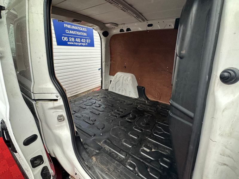 FIAT DOBLO II CARGO 1.3 MULTIJET 75 PACK 2014
