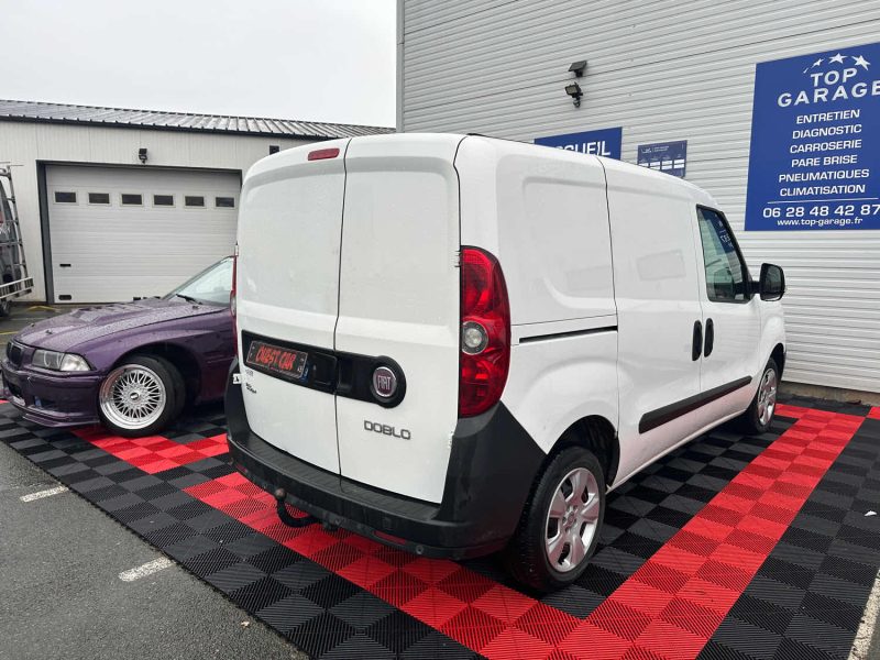 FIAT DOBLO II CARGO 1.3 MULTIJET 75 PACK 2014