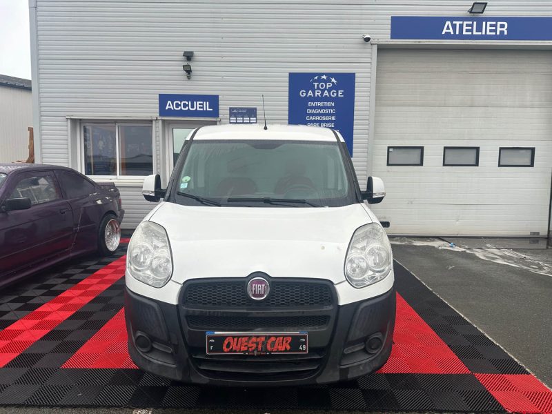 FIAT DOBLO II CARGO 1.3 MULTIJET 75 PACK 2014